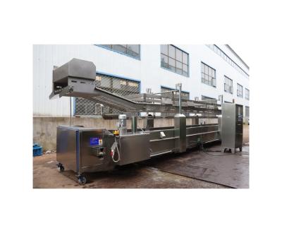 China High Productivity Donut Making Line with Customized Voltage Doughnut Maker Machinery for sale