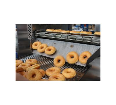 China 3000 PCS Per Hour Bagel Bread Rings Processing Machine with Food Grade 304 Stainless Steel for sale