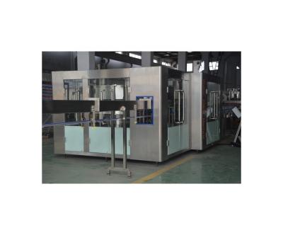 China 7000BPH PET Bottle Water Filling Machine for Water Production Line from Professional for sale