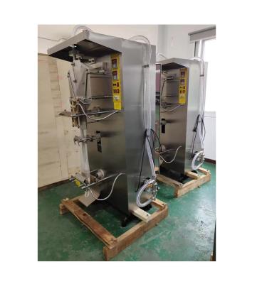 China 3000 bags per hour  koyo Fully automatic  liquid filling and packing machine sachet water filling machine for sale