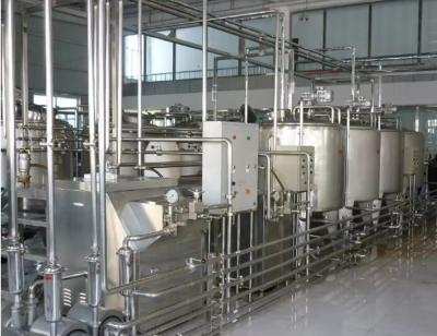 China Advanced Milk Production Equipment for Yogurt and Other Dairy Products for sale