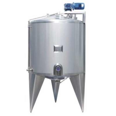 Cina Food Sanitary 3-layer Warm Keeping Tank with Stainless Steel Material in vendita