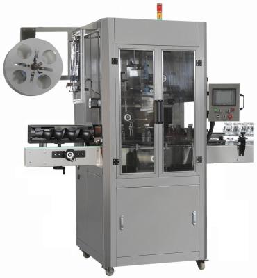 China SL-150 Sleeve Labeling Machine On The PET Bottle for sale