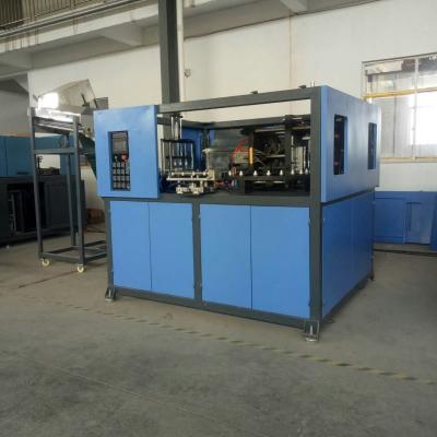 China Automatic PET Bottle Molding Machine with Infrared Heating for Energy Saving for sale