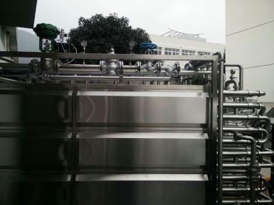 China 10L-220L Pasteurization Machine Water Bath For Fruit And Vegetable Air Drying for sale