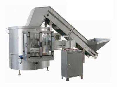 China 12000 bph Automatic Bottle Unscrambler Machine Te koop