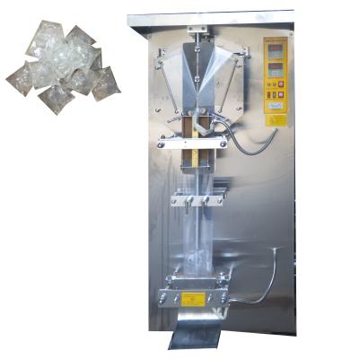 China Automatic Sachet Water Filling And Sealing Machine Date Printer  Counter Cutter Vertical Plastic For All Kinds Of Drink for sale