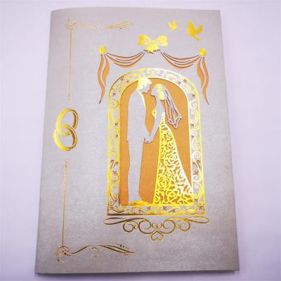 China Europe Printing Custom Cake Shape Handmade Happy Valentine's Day Greeting Card Custom Printing Greeting Cards For Valentine's Day for sale