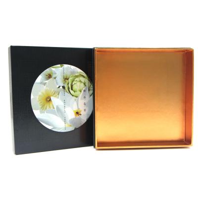 China Recyclable Customizable Gold Mirror Paper And Board , High Quality And Beautiful Gray Luxury Packaging Medicine Box , Cosmetic Gift Box for sale