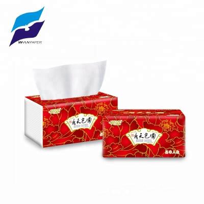 China Featured Super Toughness Eco - Friendly 8 Pack Cube Tissue Box For Sale for sale