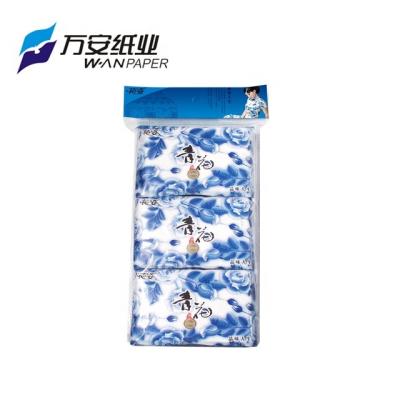 China High Quality Customized Printed Pouch Tissue Pouch Wrapping Fabric For Sale for sale