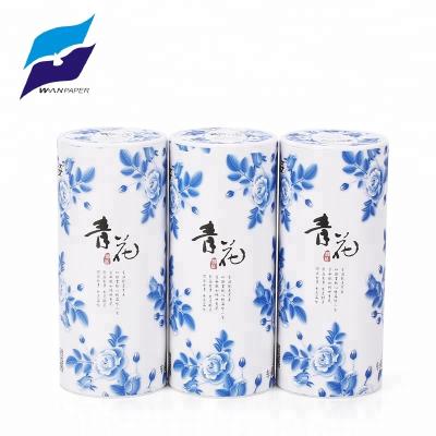 China Eco-friendly Manufacturer Wood Pulp Tube Paper Virgin Tissue For Car for sale