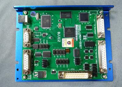 China Digital USB Laser Control Board / Controller For Co2 / YAG Laser Maker for sale