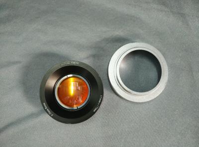 China Industrial Co2 Laser Focus Lens Co2 Laser Engraving Lens For Galvo Scanner 300*300 for sale