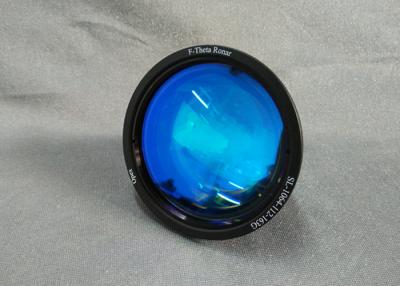 China YAG / Green / UV Laser F100mm 1064nm F-theta Lens For Laser Marking for sale