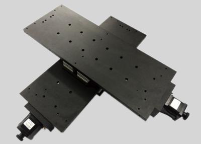 China Motorized Z Axis Linear Stage XY Table for Laser Engraving Machine for sale