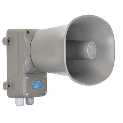 China Factory Price Large Electric Horn Speaker Boat Alarm Marine Horn YHC5/10/15/25-1 Siren for sale