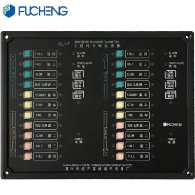 China Dual Type Motor Telegraph Transmitter Wall Type CL1-T for sale