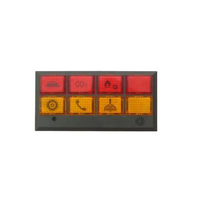 China Marine engine room alarm indicator SFB-6Q for sale