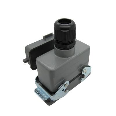 China 16 Pin Automotive Heavy Duty Wire Connector for sale