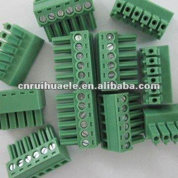 China PCB Electrical Male Female Connectors for sale