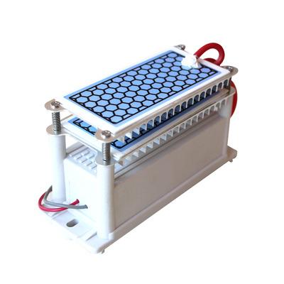 China 10g/hr Car Plate Type Ozone Generator With Cooling Gill for sale