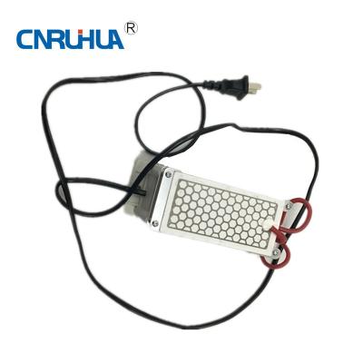 China 10g Plate Ozone Generator With 99% Power Supply for sale