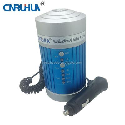 China Ozone Car Air Purifier 130*65mm for sale