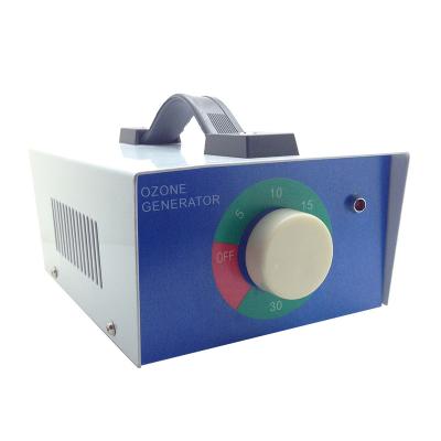 China Hotels Portable Home Kitchen Aquarium Ozone Generator Water Treatment Appliances for sale