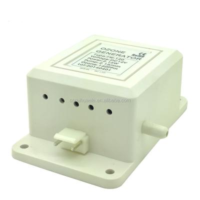 China Whole Sales Cheapest 400mg/hr Mini 12V Ozone Generator 40 for sale