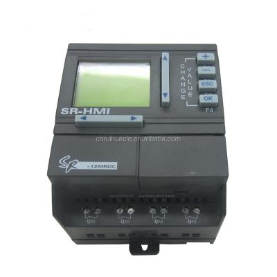 China Whole sales SR-12MR 12VDc best and cheap mini PLC SR-12MRDC for sale