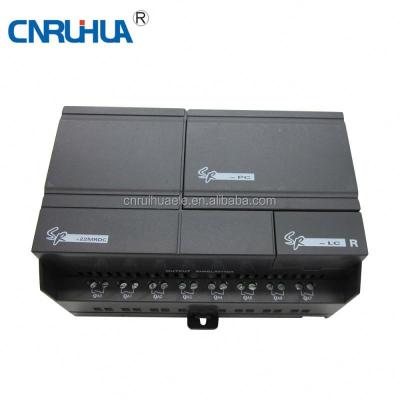 China Low Cost Programmable PLC Logic Controller SR-22MRDC for sale