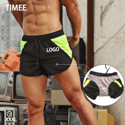 China Wholesales Breathable Custom Plus Size Sport Wear Clothing Mens Beach Shorts Gym Joggers For Men for sale