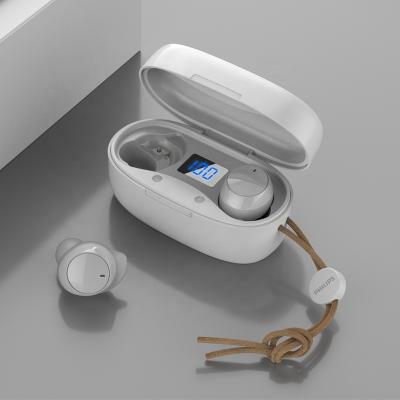 China In-ear V8 LED Light Up True Stereo Wireless Earbuds Earphone for sale