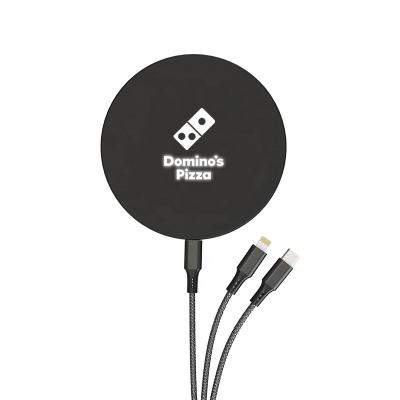 China Fanshion VPB-236W Cheap Price Universal Wireless Charger Around Phone Wireless Charger 5W/7.5W/10W for sale