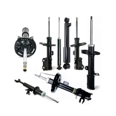 China Auto Suspension System OEM 334451 344612 QUALITY SHOCK ABSORBER 334450 FOR JAPANESE CAR FRONT AND REAR AXLE Shocks for sale