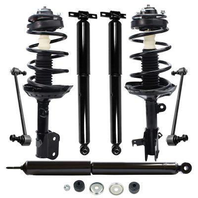 China Auto Suspension System Auto Spare Suspension System For BMW Model All Parts X3 X5 X6 F10 F15 F30 E30 E36 E39 E46 E60 E70 E90 E91 Shock Absorber for sale