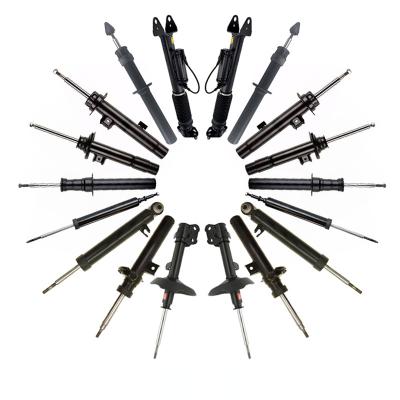 China 2043200130 2043231700 2043260200 Auto Suspension System Car Auto Suspension Shock Absorber For Mercedes Benz Parts W204 W203 W212 for sale