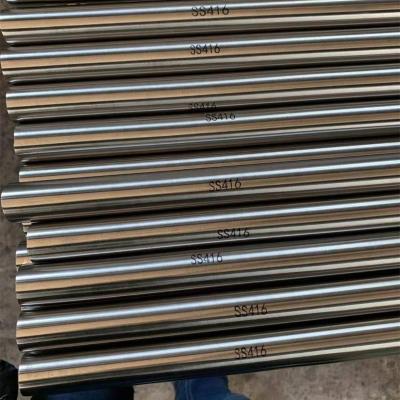 China Industry UNS S44004/AISI 440C/JIS SUS440C Hard Bright Steel Bar Rod/Stainless Rod for sale