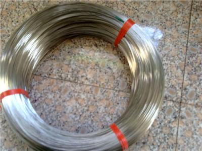 China Spring material DIN1.4301, 1.4404, 1.4571 stainless steel wire for sale