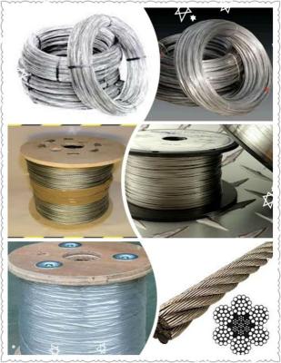 China Bicycle Fittings DIN 1.4568 AISI631 SUS631 X7CrNiAl17-7 17-7PH S17700 Stainless Steel Wire for sale