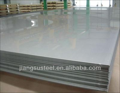 China Construction Stainless Steel 0.1mm Sheet Metal Aisi 201 202 304 316 316L 409 Price 410 420 Stainless Steel Sheet Thick 1mm Per Kg for sale