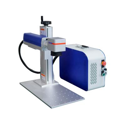 China Laser Fiber Laser Marking Machine for sale