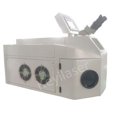 China Factory Price 100j YAG Laser Welding Spot Jewelry Laser Welding Machine Laser Welding Machine for sale