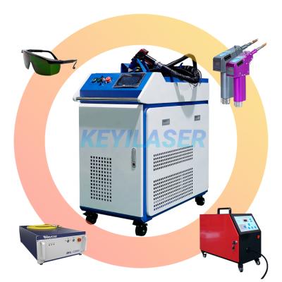 China Carbon Steel Fiber Laser Welding Machine Handheld Laser Welding Machine for sale