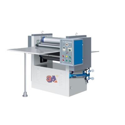 China Packaging Industry 920 Manual Embossing Machine Equipment Frequency Stability Embossing Performance New Is Good for sale