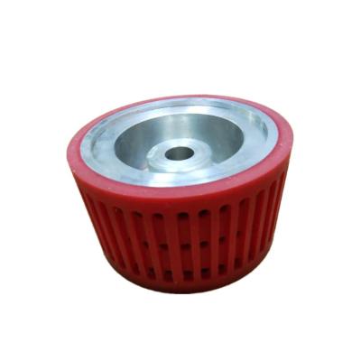 China Factory Printing Printing Machine Spare Parts High Quality Folding Machine Suction Wheel for sale