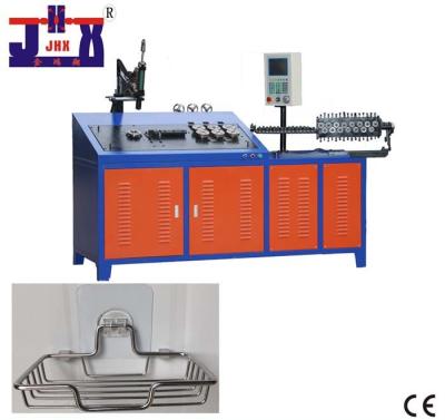 중국 6 밀리미터 2D 선재 벤딩 가공 기계 자동 와이어 밴더 서보 모터 제어 판매용