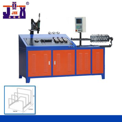 Китай круг 10mm выравнивает провод CNC утюга 50m/Min 2D гибочной машины провода плоский формируя машину продается