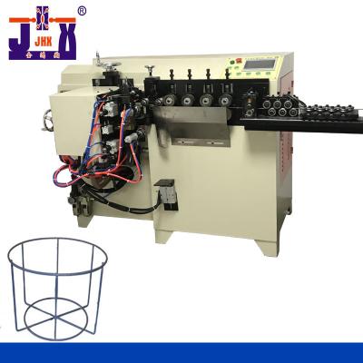 China 2mm - 6mm Ring Bending Machine 85m/Min Automatic Butt Welding Machine for sale